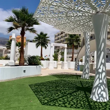 Apartamento Playa Paraiso,Teneriffe 502 *