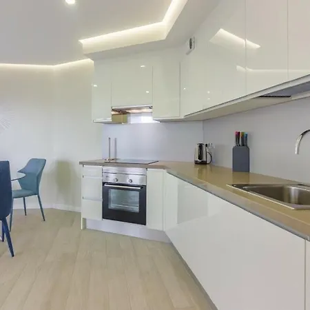 Playa Paraiso,Teneriffe 502 Apartamento *