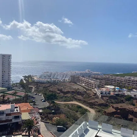 Playa Paraiso,Teneriffe 502 Apartamento