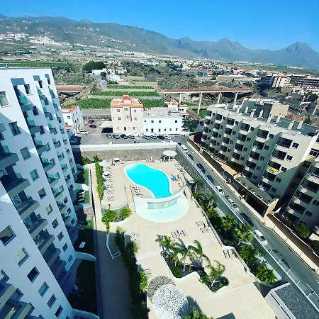 Apartamento Playa Paraiso,Teneriffe 502 Costa Adeje (Tenerife)