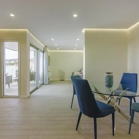 Apartamento Playa Paraiso,Teneriffe 502