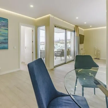 Apartamento Playa Paraiso,Teneriffe 502 *